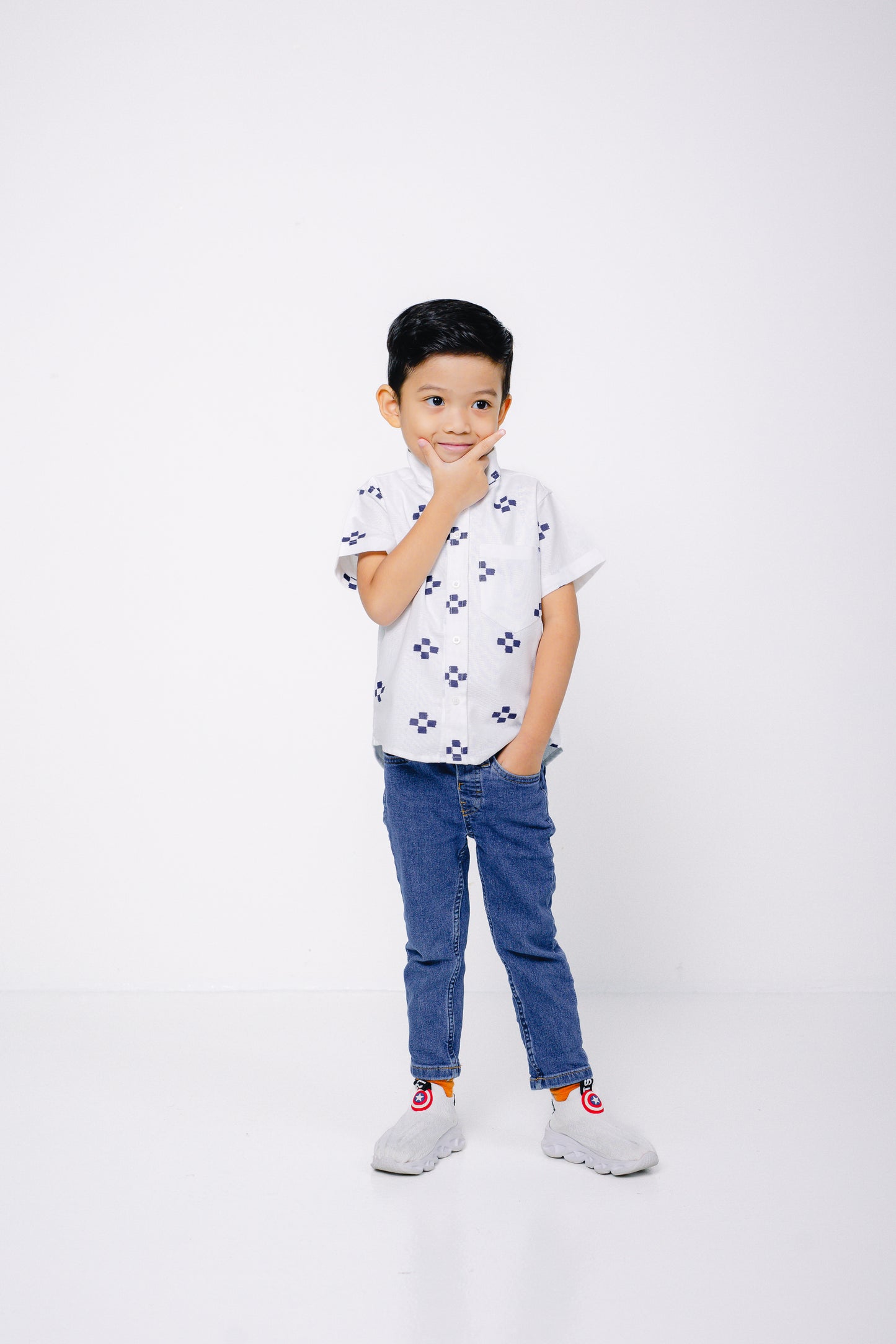 The Farish Shirt