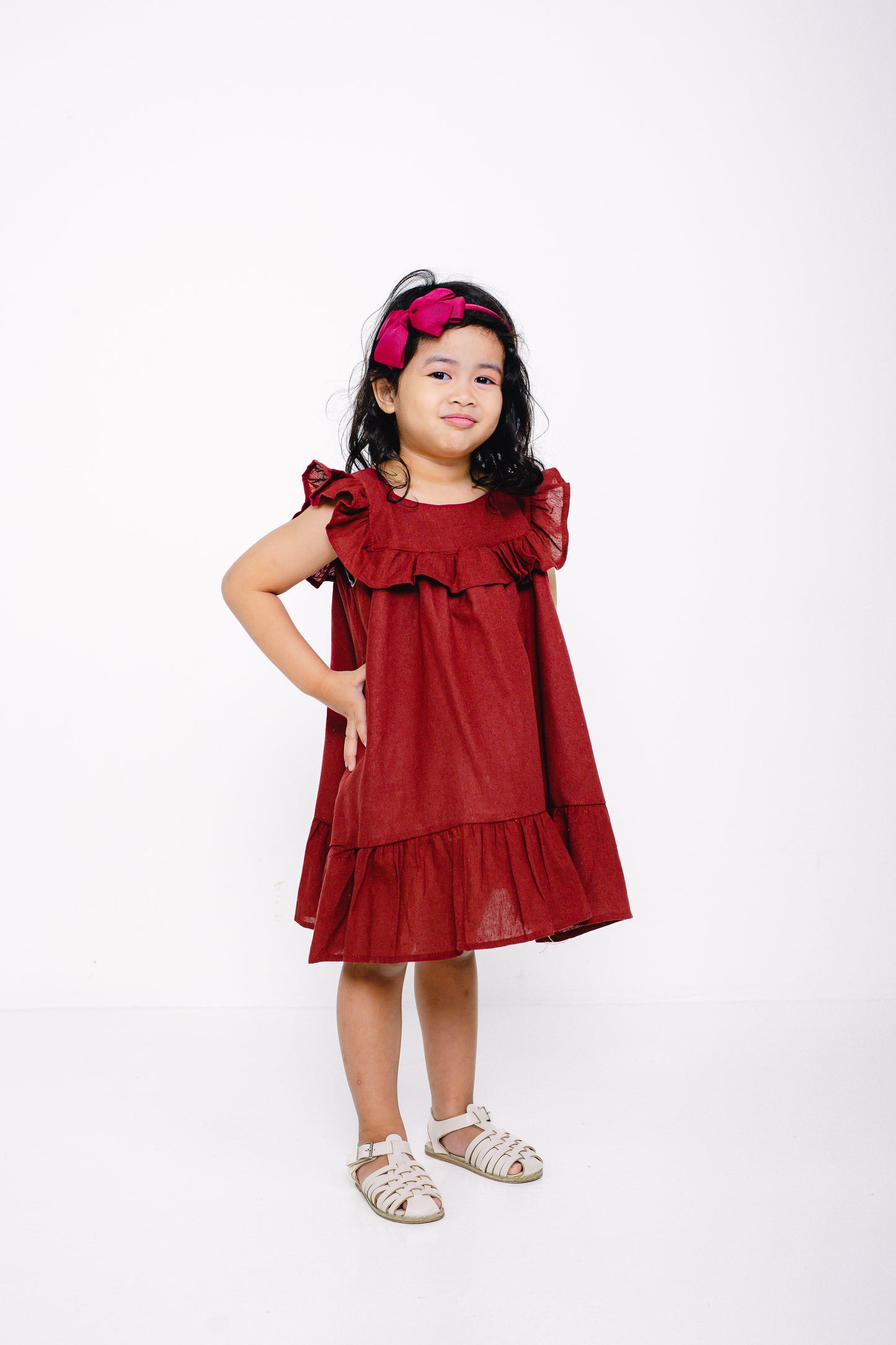 Khayra Dress