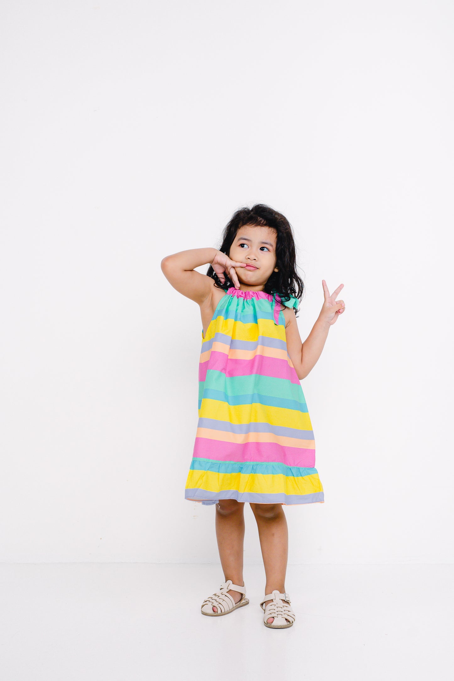 Alysha Summer Dress