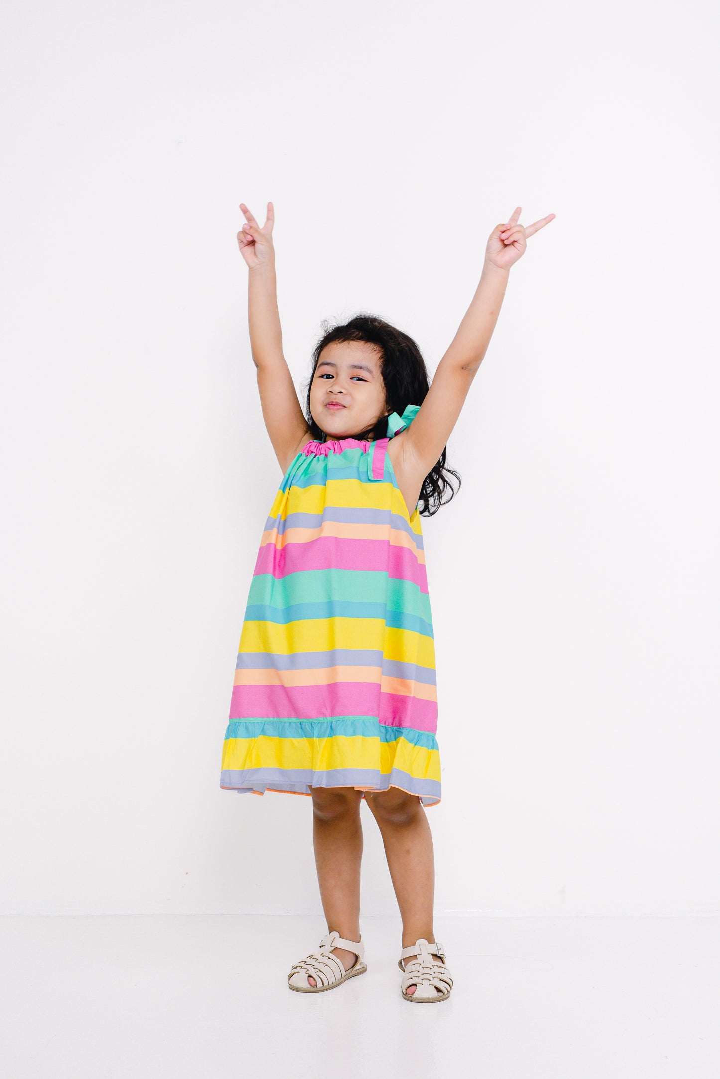Alysha Summer Dress