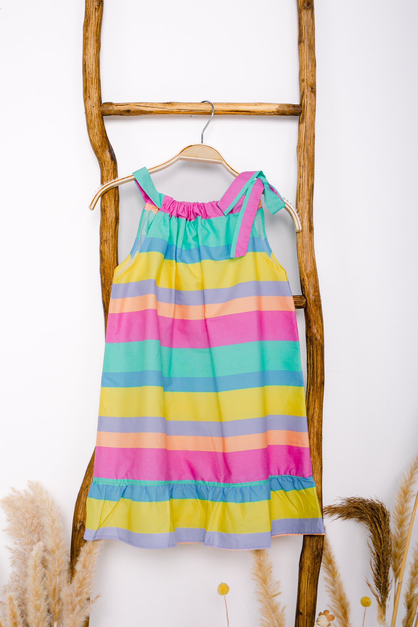 Alysha Summer Dress