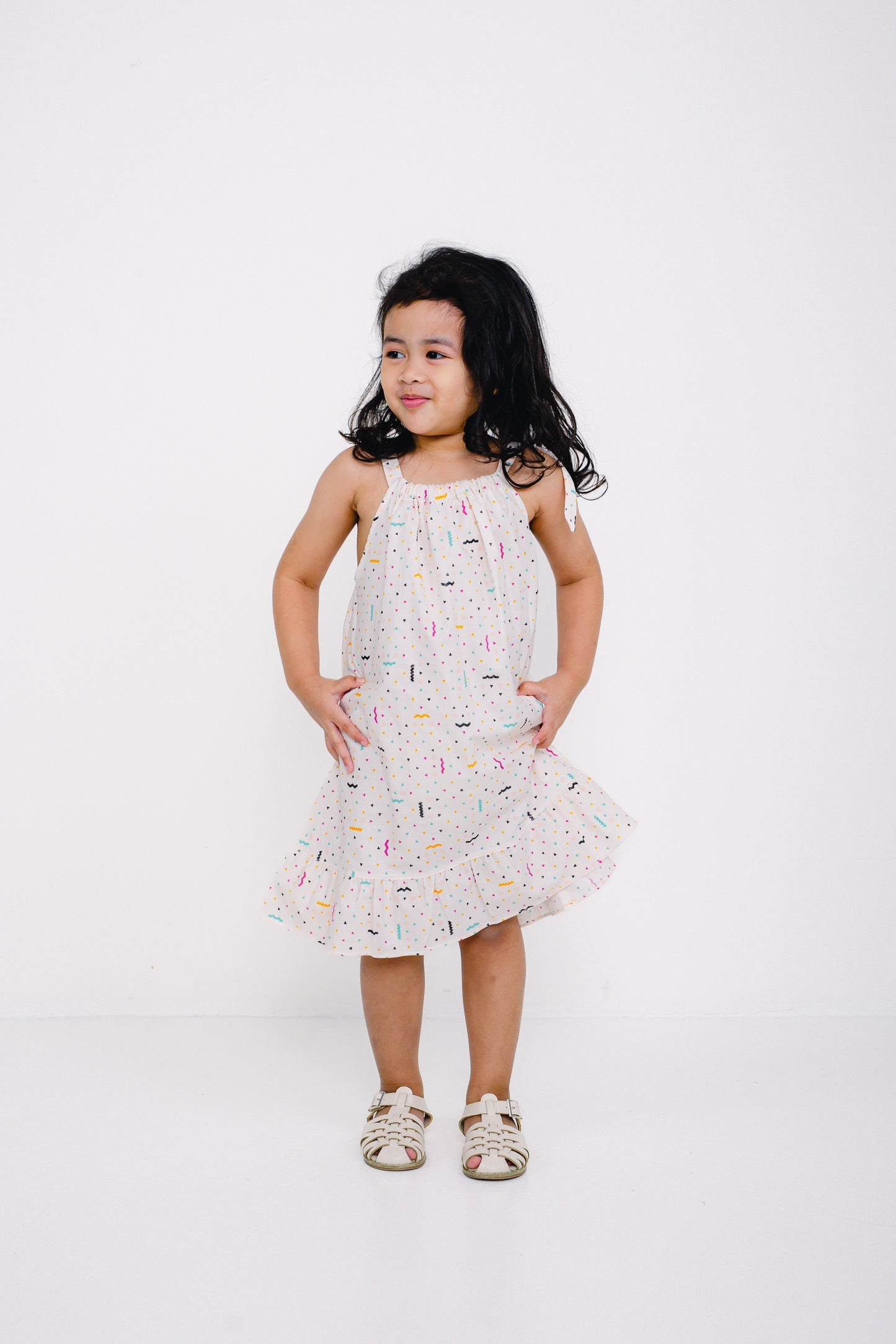 Hannah Summer Dress