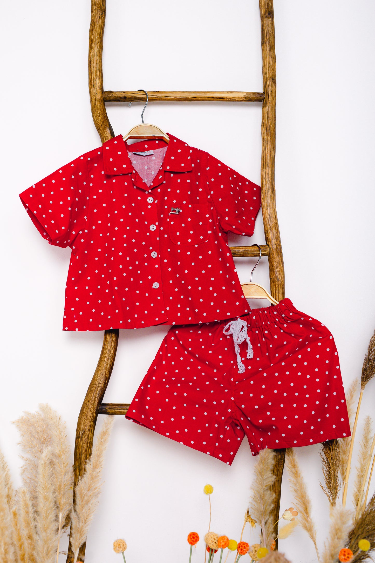 The Polka Dot Set